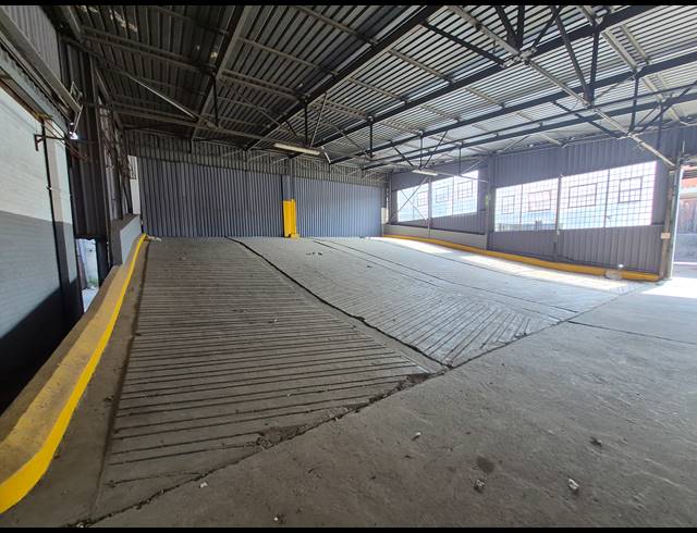 3,000M² WAREHOUSE TO LET IN CITY & SUBURBAN